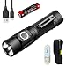 Produktbild Klarus G10 EDC Taktisch Taschenlampe CREE XHP35 HD E4 LED 1800 Lumen Kompaktes Leistungsfähiges Taschenlampe USB Wiederaufladbar Wasserdicht Taschenlampe mit 18650 Akku und BanTac USB Licht