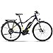 Produktbild HAIBIKE SDURO Trekking 7.0 Damen Blau/Gelb/Silber matt Rahmenhöhe 52cm 2018 E-Trekkingrad