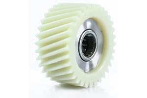 EBIKEFANS Engrenage de réduction en nylon pour moteur BAFANG BBS01B BBS02B 250W/350W/500W/750W
