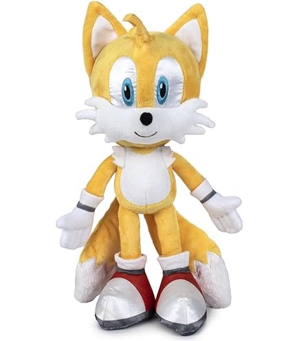 Black Peluche 30 Cm Sonic Tails Ombra Il Riccio Nocche Giocattolo Super Sonic Peluche Morbido~p146767827 - Foto 8