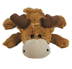 KONG Coziea Marvin Moose Plush Dog Toy -S