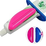 Toothpaste Dispenser, Creative Tube Cream Facial Cleanser Squeezer 2PCS