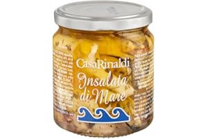 Casa Rinaldi Insalata di Mare - Ensalada de marisco (280 g)