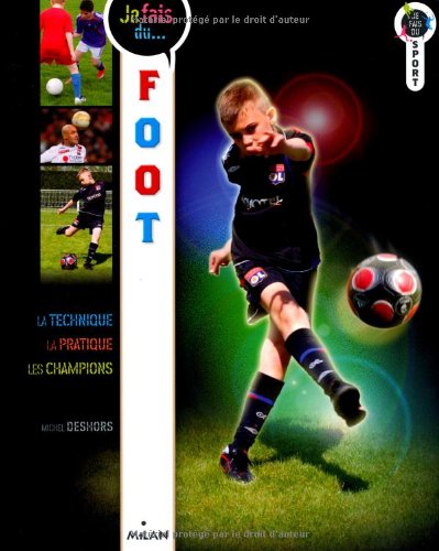 couverture de : Foot