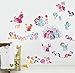 Price comparison product image My Little Pony Kid's Bedroom Wall Sticker Art Decal Removable Mural DIY Decor …HOT!! 2016 ONLY FROM MY 45*60cm