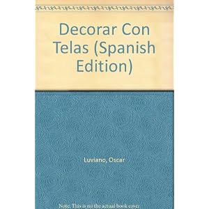 Decorar Con Telas (VARIOS INTEGRAL)