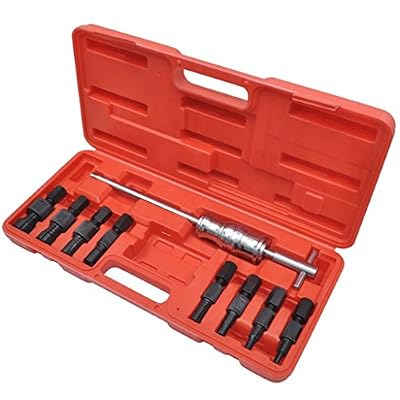 vidaXL Kit arrache roulement à inertie 9 pièces