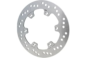 NG BRAKE DISC Bremsscheibe NG hinten für Yamaha DT 125, WR 125, YZ125, TT 600