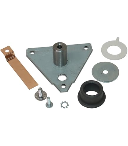 Spares2go Drum Radlagersatz – Passend Für White Knight Wäschetrockner (viele Modelle)