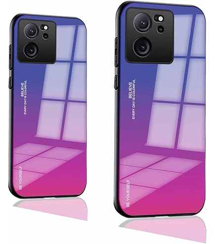 Funda BORYA Para Xiaomi 13T Pro/13T - Silicona Transparente Antigolpes - Delgada Y Con Agarre