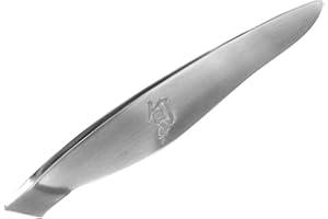 KAI Shun Pincettes à Arêtes de Poisson en Acier Inoxydable - Dimensions 13,9 x 2,1 x 2,3 cm - pincettes pour Poisson pincettes de Cuisine pour Poisson