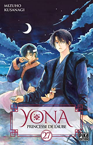 Télécharger Yona, Princesse de l'Aube T27 Livre PDF Gratuit