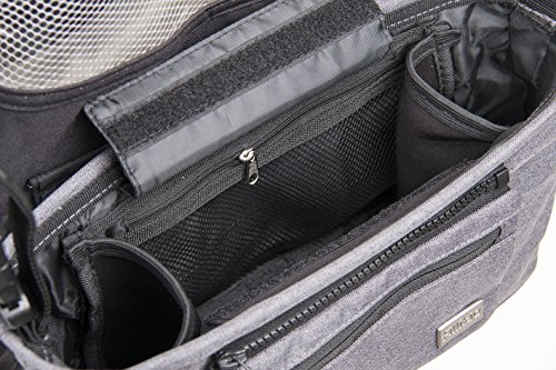 Preisvergleich Produktbild Fillikid Buggy Organizer Melange schwarz