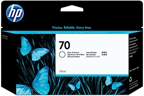 HP 70 C9459A Cartouche d'encre d'origine 1 x activateur de brillance