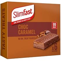 SlimFast Strawberry Milkshake Powder, Calorie Reduced Diet Shake ...