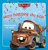 Cars : Martin Fête son anniversaire, Mon histoire du soir