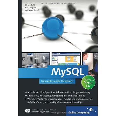 Download Mysql 56 Das Umfassende Handbuch Galileo - 
