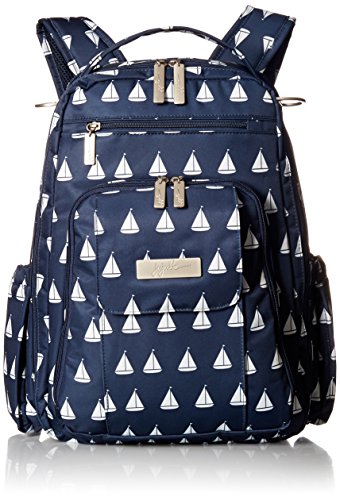 Preisvergleich Produktbild Ju-Ju-Be 16BP01P-PAN-NO SIZE Waschmaschinenfeste Wickeltaschen- Rucksack Annapolis, mehrfarbig