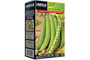 Semillas Batlle – Petit Pois Nain Lincoln 100 gramos