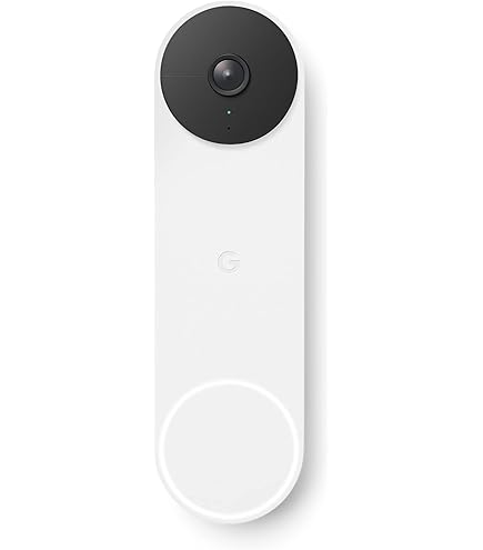 みぃ Google Nest Cam ホワイト コンパクト Google Nest Cam z reflektorem – na zewnątrz z kablem