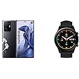Xiaomi 11T 5G - Smartphone 8+256GB + Xiaomi Mi Watch - Smart Sport Watch