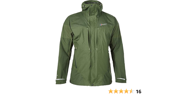 berghaus light hike hydroshell
