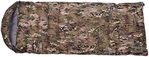 YXX sleeping bag envelope Down advanced outdoor travel sleeping bag Windproof waterproof Anti-cold 1