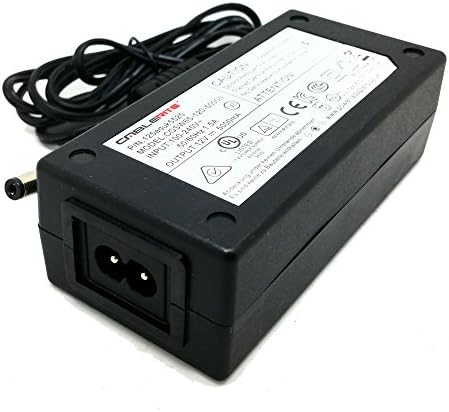 Cablerite 12v Power supply adapter for the iMAX B5 B6 Tenergy TB6-B Balance