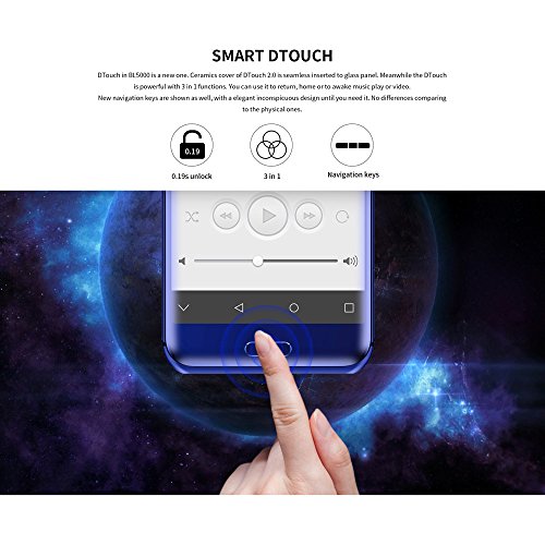 Doogee BL5000 4G FDD-LTE Smartphone 5050mAh Akku 5,5 Zoll Android 7.0 Octa-Core 4G RAM + 64G ROM 13MP + 13MP Dual-Hauptkameras Fingerabdruckscanner, 12V / 2A Fast Charge, B20 Dual SIM Ohen Vertrag reviews Doogee BL5000 4G FDD-LTE Smartphone 5050mAh Akku 5,5 Zoll Android 7.0 Octa-Core 4G RAM + 64G ROM 13MP + 13MP Dual-Hauptkameras Fingerabdruckscanner, 12V / 2A Fast Charge, B20 Dual SIM Ohen Vertrag