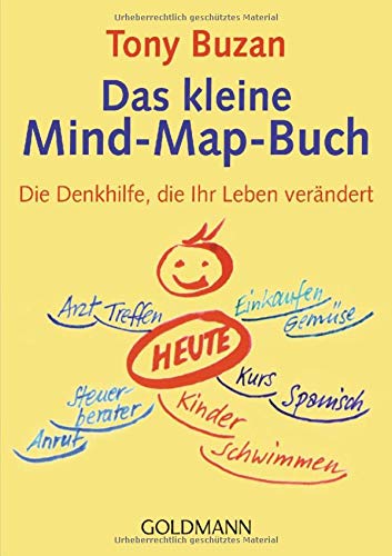 Das kleine Mind-Map-Buch: Die Denkhilfe, die Ihr Leben verändert