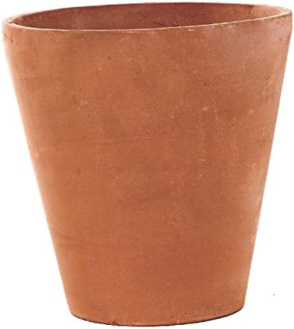 21cm Terracino Long Tom Planter/Pot/Container Flower Pot