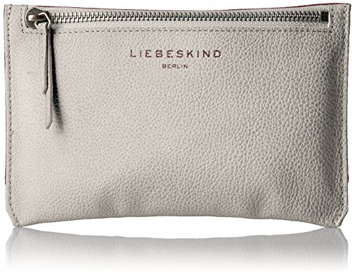 Preisvergleich Produktbild Liebeskind Berlin Kosmetiktasche KiwiF7, Hyena Grey