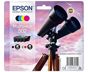 Epson 502 multipack