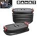 Produktbild 37L Auto Folding Angelteleskop Eimer mit Außenabdeckung Portable Storage Box Organizer \ Gadget Waren Mens Professionelle Shop Appliance, Ausrüstung, Zahnrad-Werkzeug Produkt Unisex Geräte Stuff
