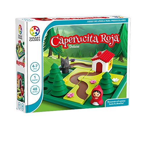 Smart Games-Caperucita Roja
