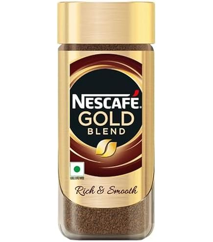 Nescafe Gold Blend, 2 x 200 g : Amazon.in: Grocery & Gourmet Foods
