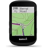 Garmin Edge 530 GPS Main Cyclisme Mixte Adulte, Noir (Noir), Taille Unique