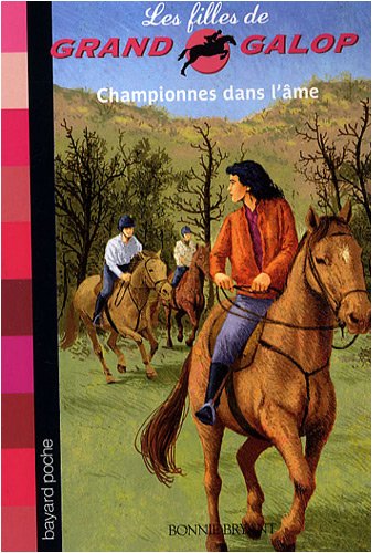 couverture de : Championnes dans l'&acirc;me