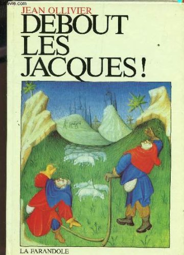 couverture de : DEBOUT LES JACQUES !