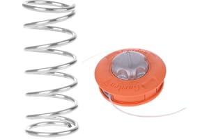 DTTRA Molla per bobine di testa per trimmer (1 pz), per parti di ricambio Autocut 25-2 FS44 FS55