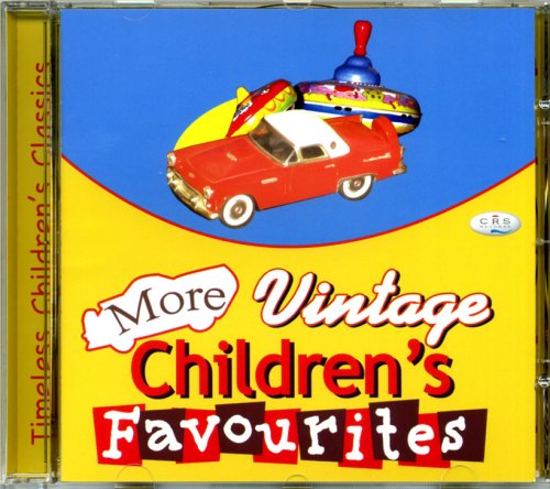 Download Vintage Children's Favourites (more timeless children's songs)
