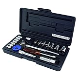 Durch die beiliegende Verlängerung auch an schwer zugängigen Stellen möglich