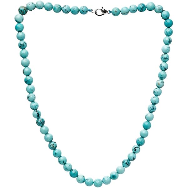 Collier De Perles Fines Authentiques - Perles De 0,8 Cm Nouées - Occasion En Bon état - Bijou Classique