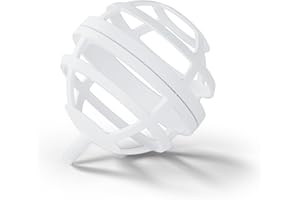 Bird Buddy Suet Ball Holder - Bird Accessory for Enhanced Feeding Experience, Feeder Add-On, Outdoor Food Dispenser, Feeding Station for Wildlife