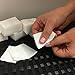 Lint Free Nail Wipes - 900 Pack