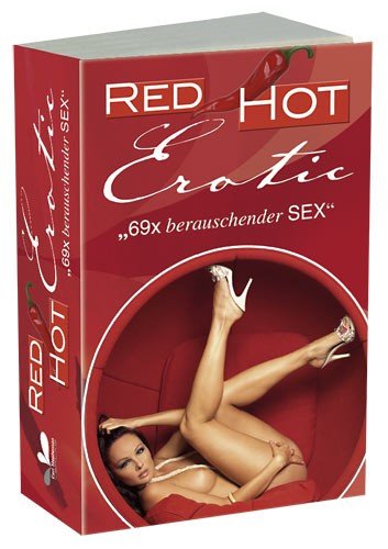 Preisvergleich Produktbild Red Hot Erotic