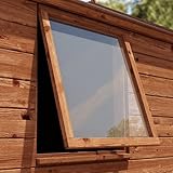  Shed Windows Many Sizes Avail. - Free Shipping! (610mm x 610mm (2ft x
