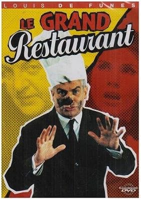 Paramount Home Entertainment Le Grand Restaurant