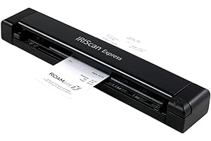 IRISCAN I.R.I.S 458510 Scanner de documents