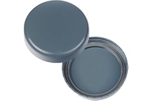 FiTspi 2 Stück haltbare, wiederverschließbare Deckel mit Dichtungen für Nutribullet Nutri Bullet Cup 600 W 900 W